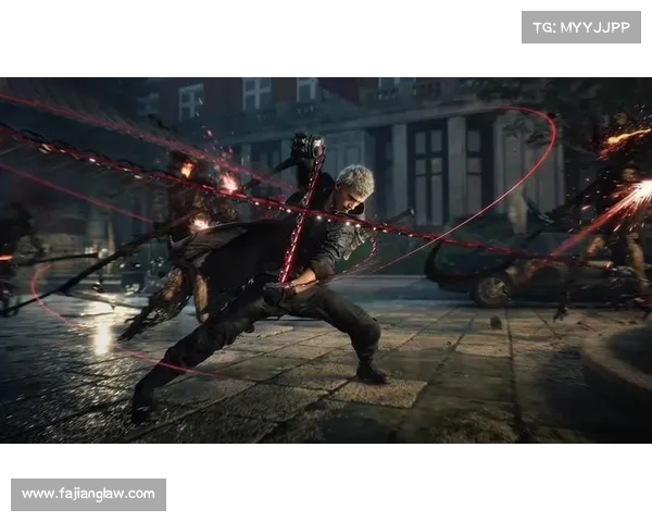 鬼泣五：多手臂装备全解析